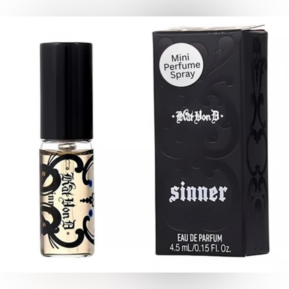 Kat Von D | ‘Sinner’ Eau de Parfum - Picture 5 of 5